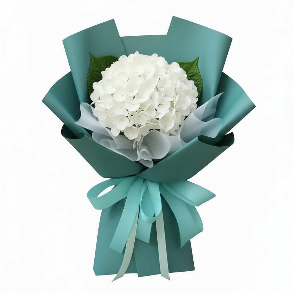 Букет цветов из: Гортензия в Козельске