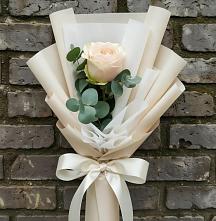 Букет цветов из:  Розы в Козельске