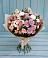 Букет цветов из: Хризантемы, Розы и Альстромерии в Козельске