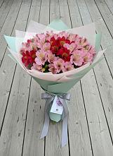 Букет цветов из:  Альстромерии в Козельске
