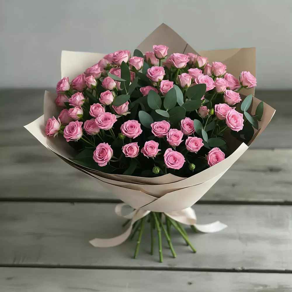 Букет Удовольствие в Козельске