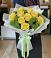 Букет цветов из: Хризантемы и Розы в Козельске
