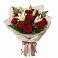 Букет цветов из: Лилии и Розы в Козельске