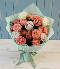 Букет цветов из:  Розы в Козельске