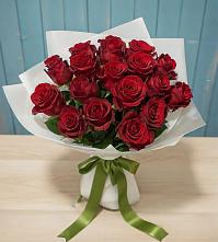 Букет Красные розы в Козельске