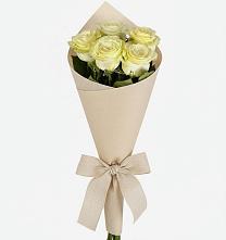 Букет цветов из:  Розы в Козельске