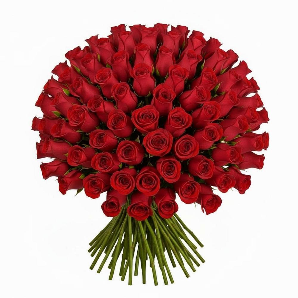 Букет Красные розы Чери Лав в Козельске