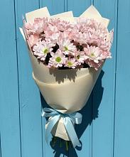 Букет цветов из:  Хризантемы в Козельске