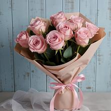 Букет цветов из:  Розы в Козельске