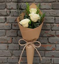 Букет цветов из:  Розы в Козельске