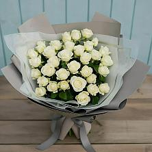 Букет Белоснежная нежность в Козельске