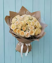 Букет Кремовое облако #REPLACE_PRED# Козельске