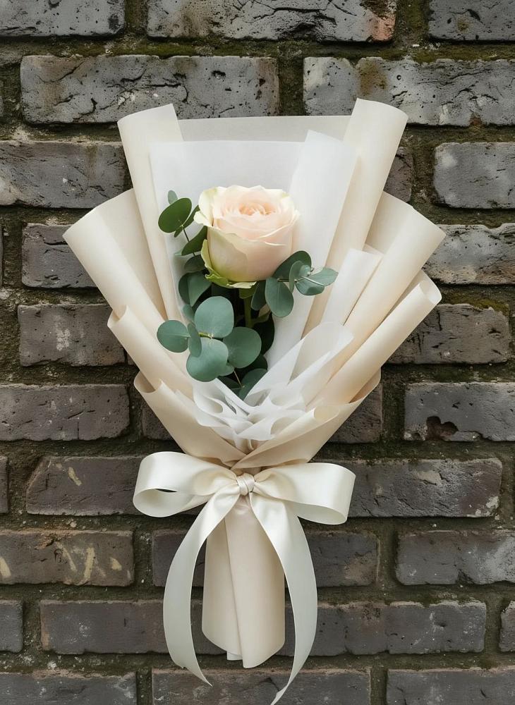 Букет цветов из: Розы в Козельске