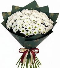 Букет цветов из:  Хризантемы в Козельске