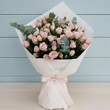 Букет цветов из:  Розы #REPLACE_PRED# Козельске