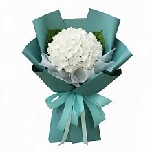 Букет цветов из:  Гортензия в Козельске