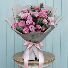 Букет цветов из:  Розы в Козельске