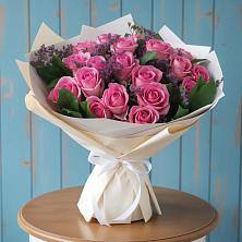 Букет цветов из:  Розы в Козельске